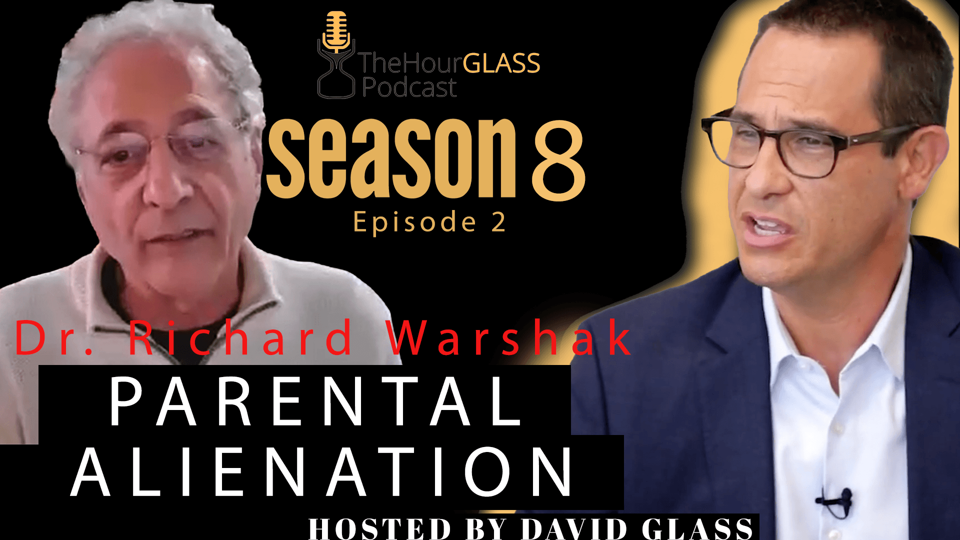 Season 8 Episode 2 - Dr. Richard Warshak