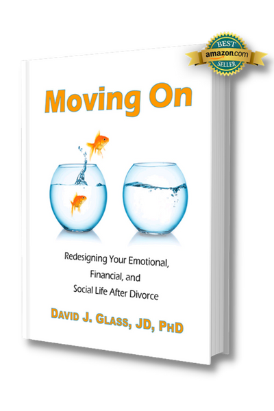 Moving On Book - Redesigning Your Emotional, Financial and Social Life After Divorce.