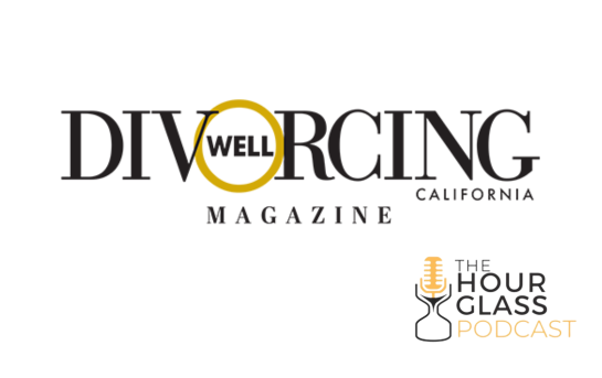 The HourGLASS Podcast - Where Family Law & Psychology Intersect.