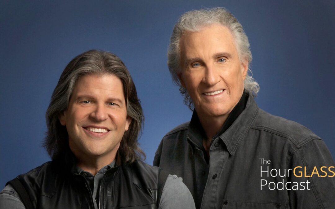 The Righteous Brothers – Bucky Heard and Bill Medley (S5E7)